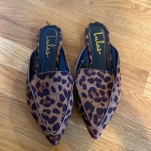 Lulu’s flats